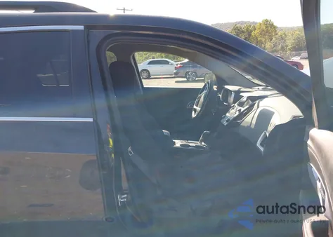 2015 Chevrolet Equinox 1Lt из США, поврежденный, VIN 2GNFLFEK7F6430260